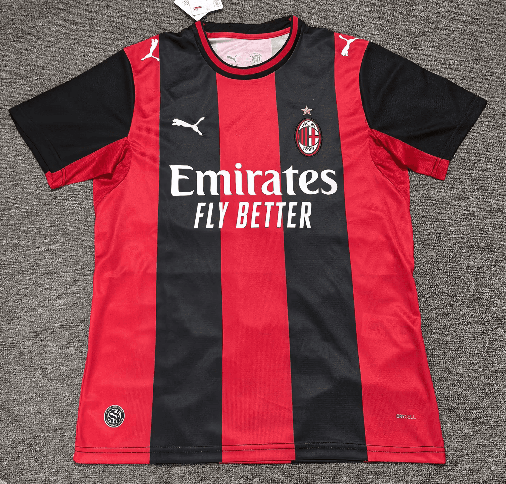 AC Milan Men's Jersey (Home) 26/27