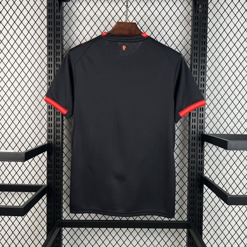 AC Milan Third Kit 26/27 back view