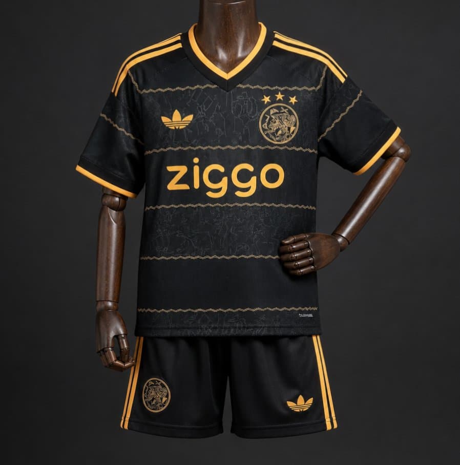 Ajax Away Kids Kit 26/27 front view