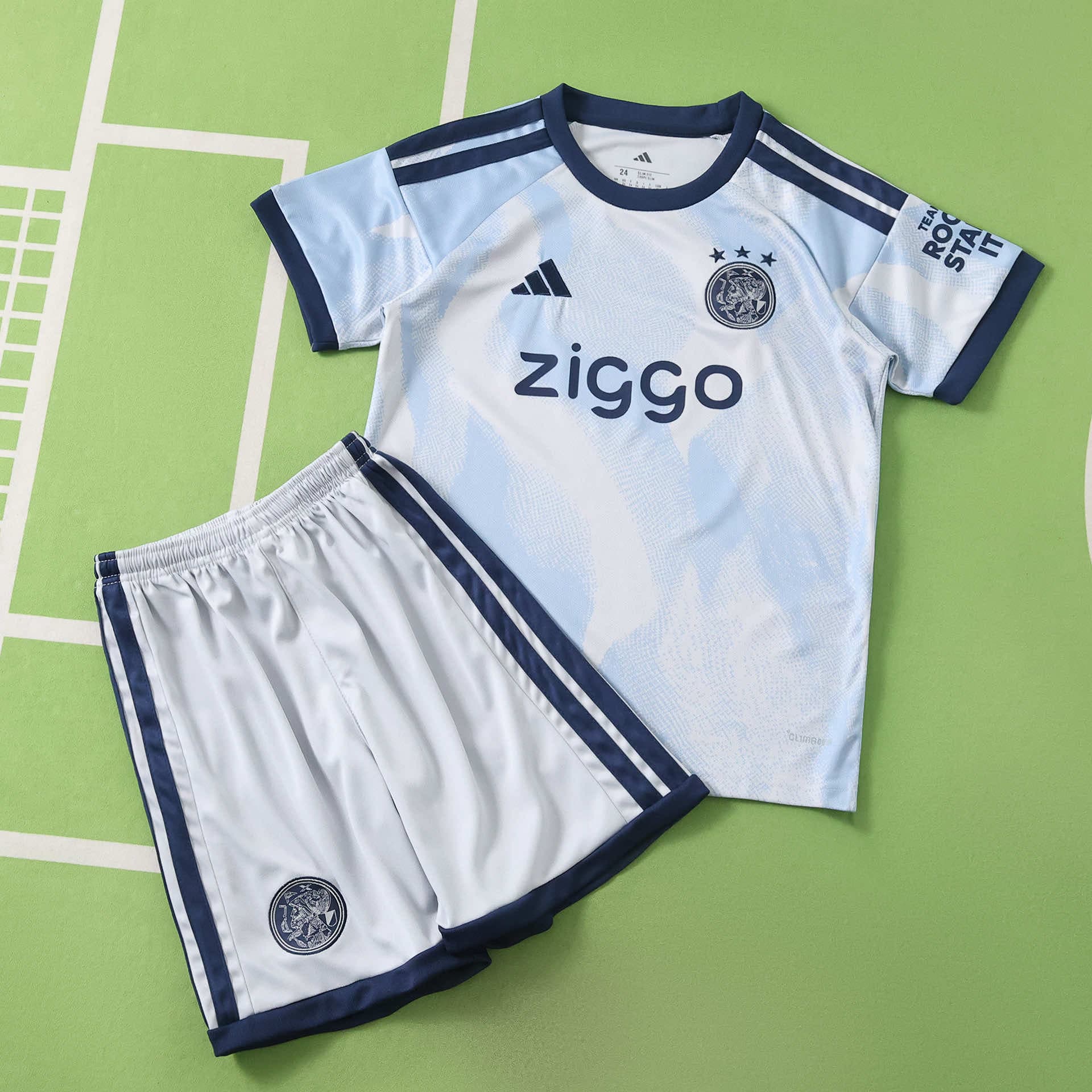 Ajax Third Kids Kit front view