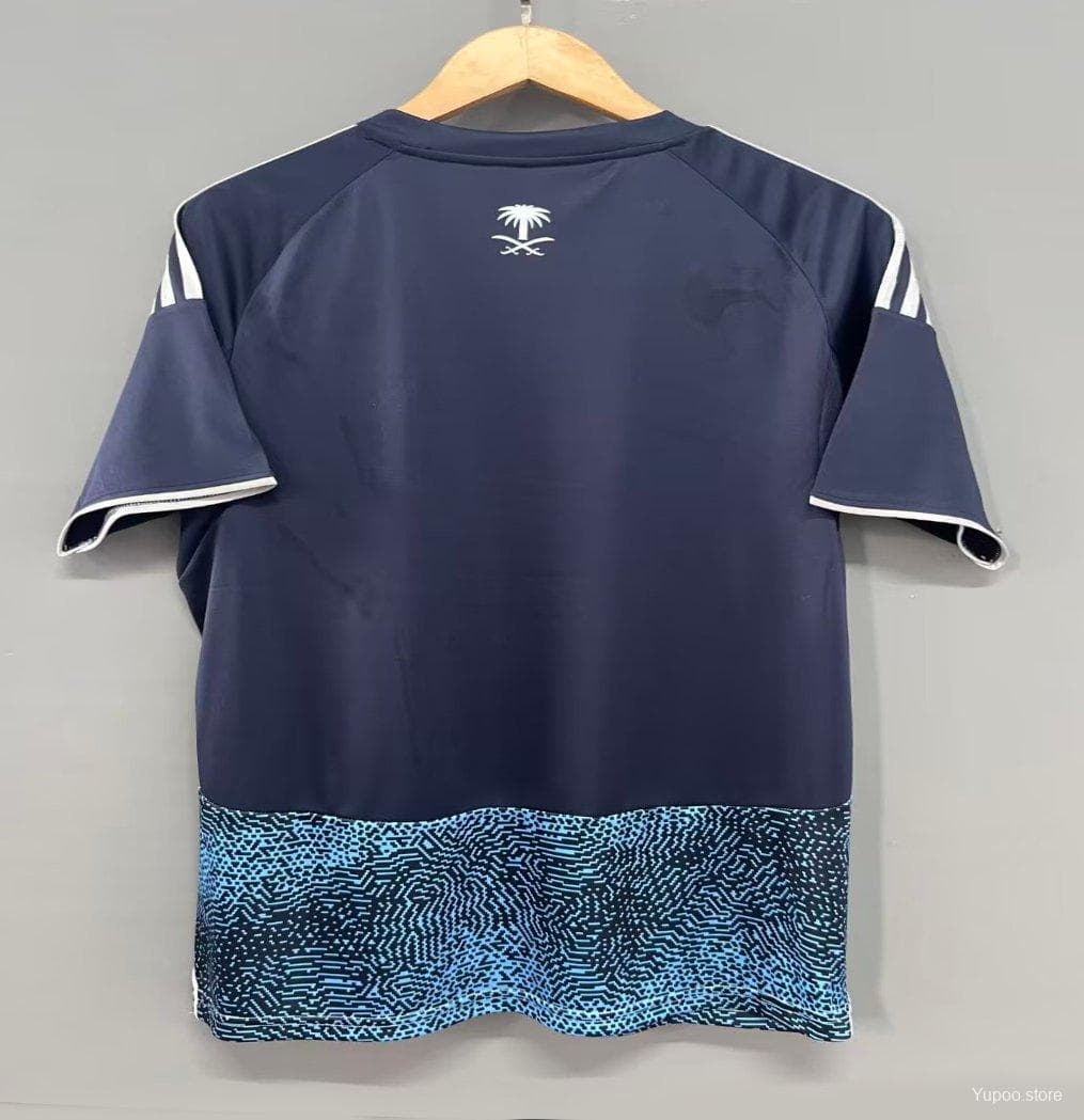 Al-Nassr Men's Jersey (Away) 25/26 back view
