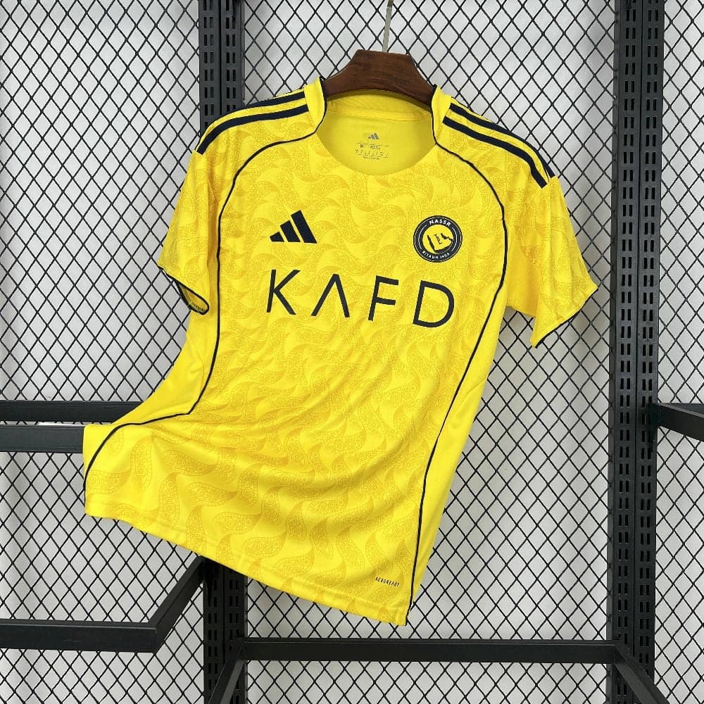 Al-Nassr Men's Jersey (Away) 25/26 front view