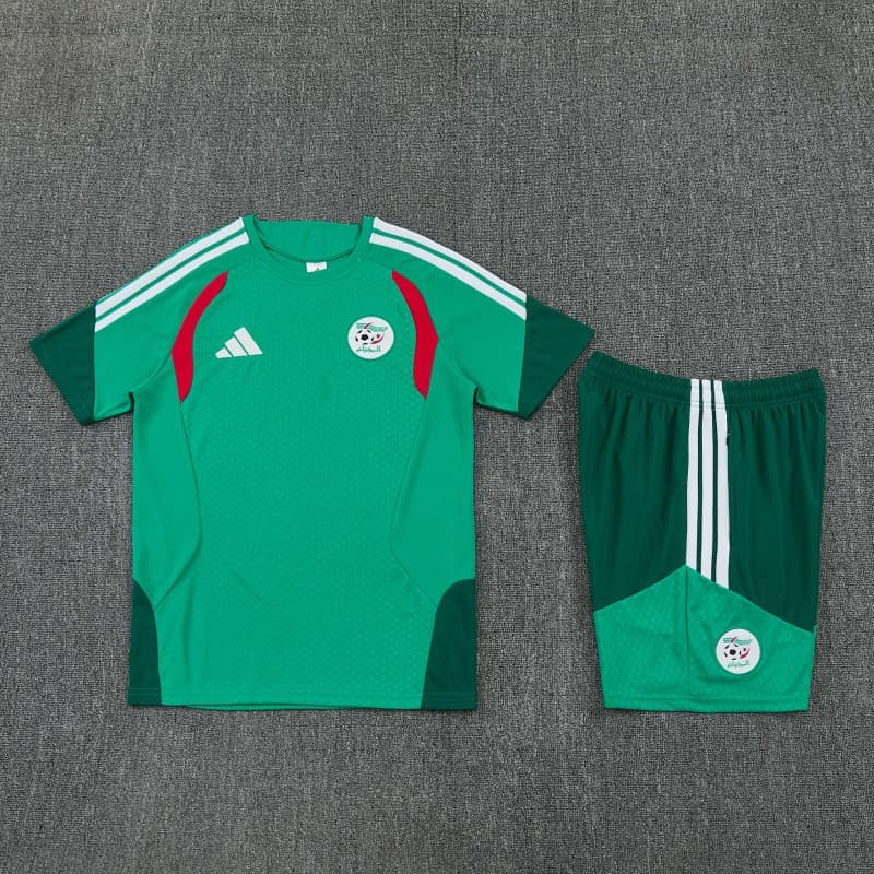 Algeria Training Set 26/27 front view