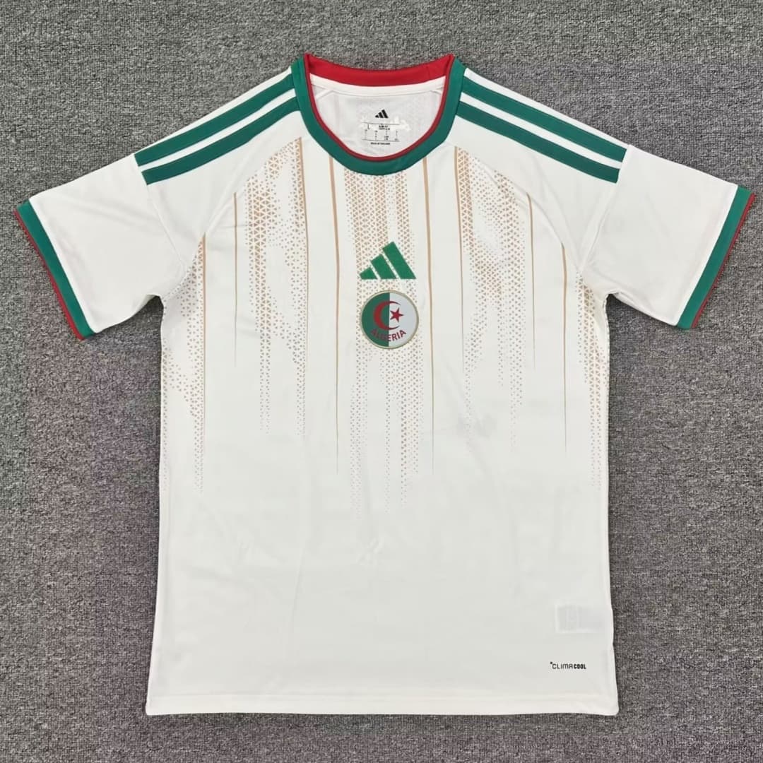 Algeria Men's Jersey (Home) front view