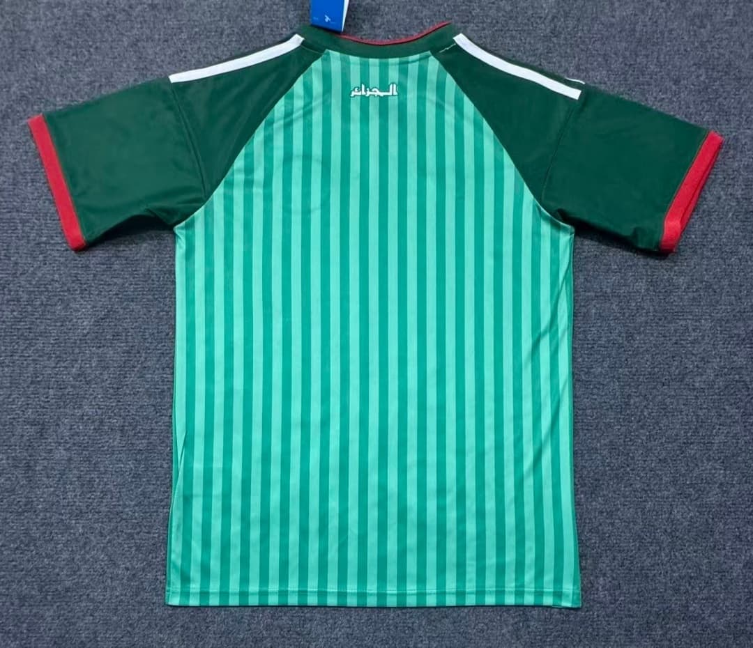 Algeria Men's Jersey (Away) back view