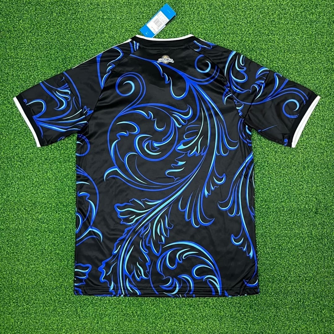 Argentina Men’s Jersey (Away) back view