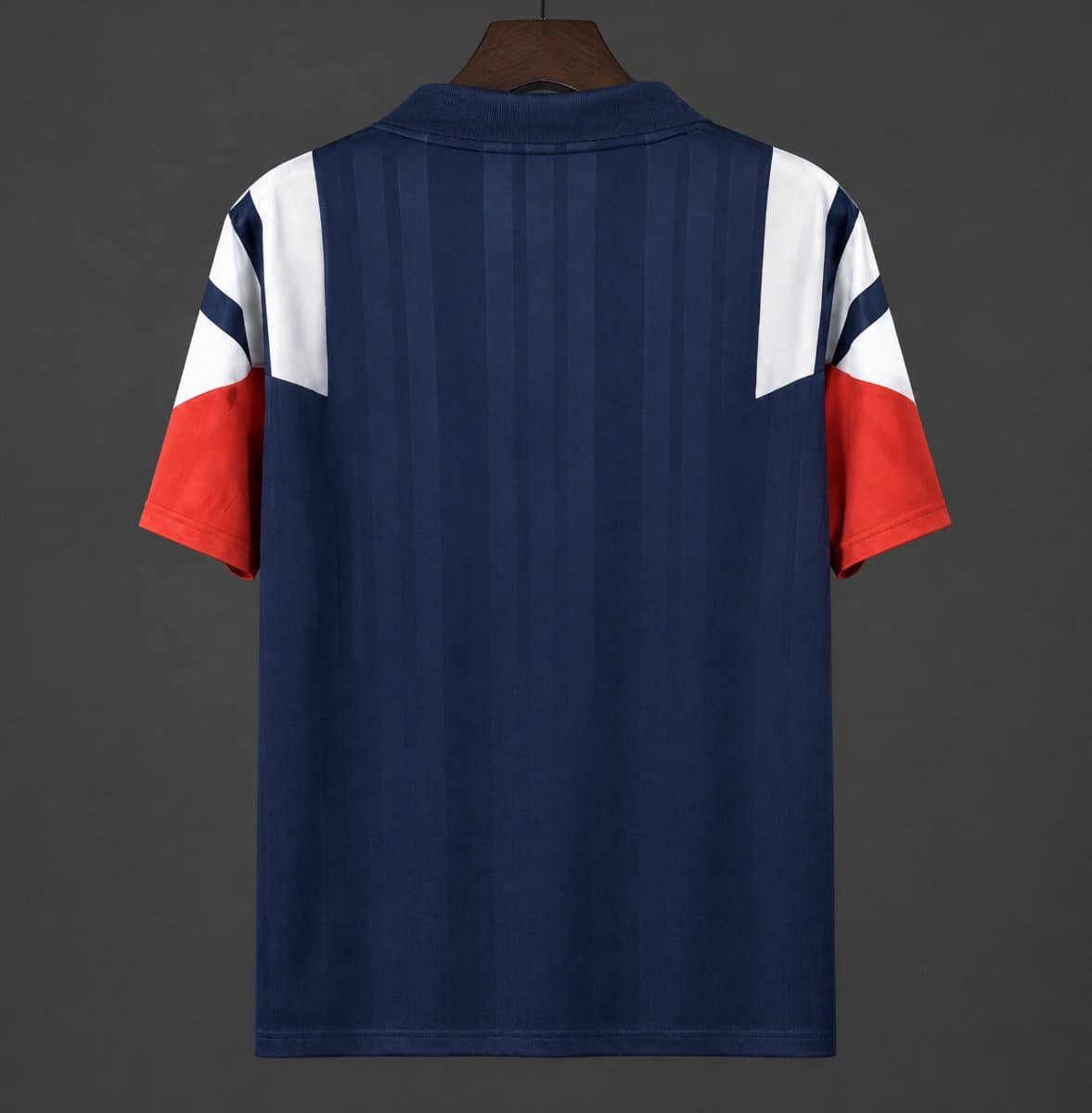 Arsenal EQT Jersey back view