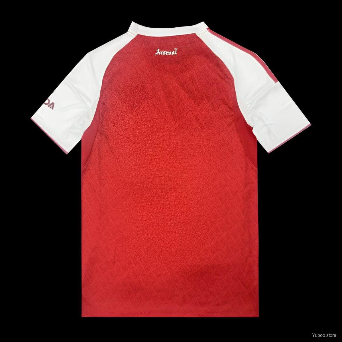 Arsenal Men's Jersey (Home) 25/26 back view