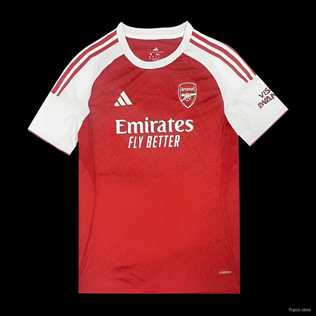 Arsenal Men's Jersey (Home) 25/26 front view