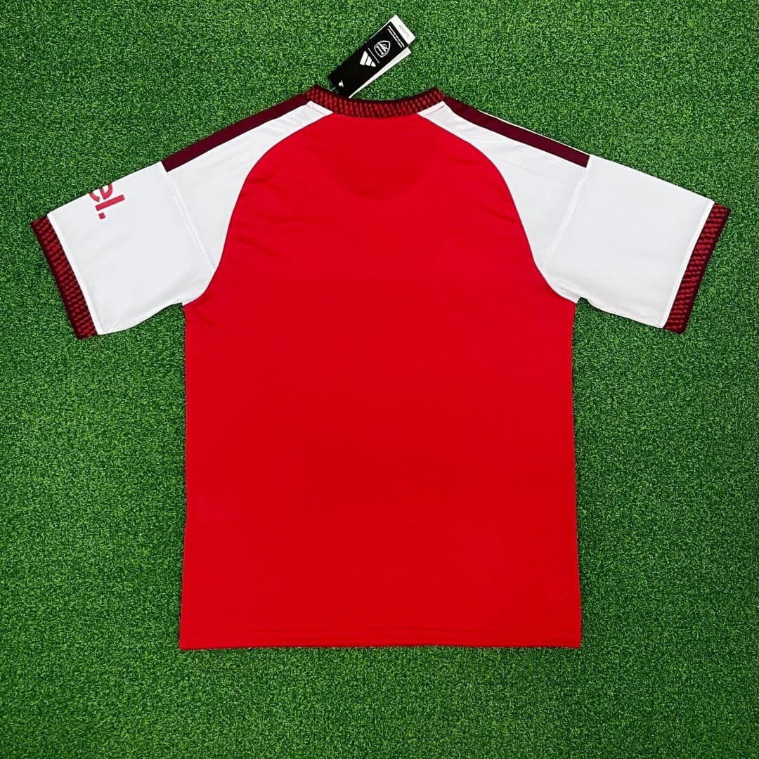 Arsenal Men's Jersey (Home) 26/27 back view