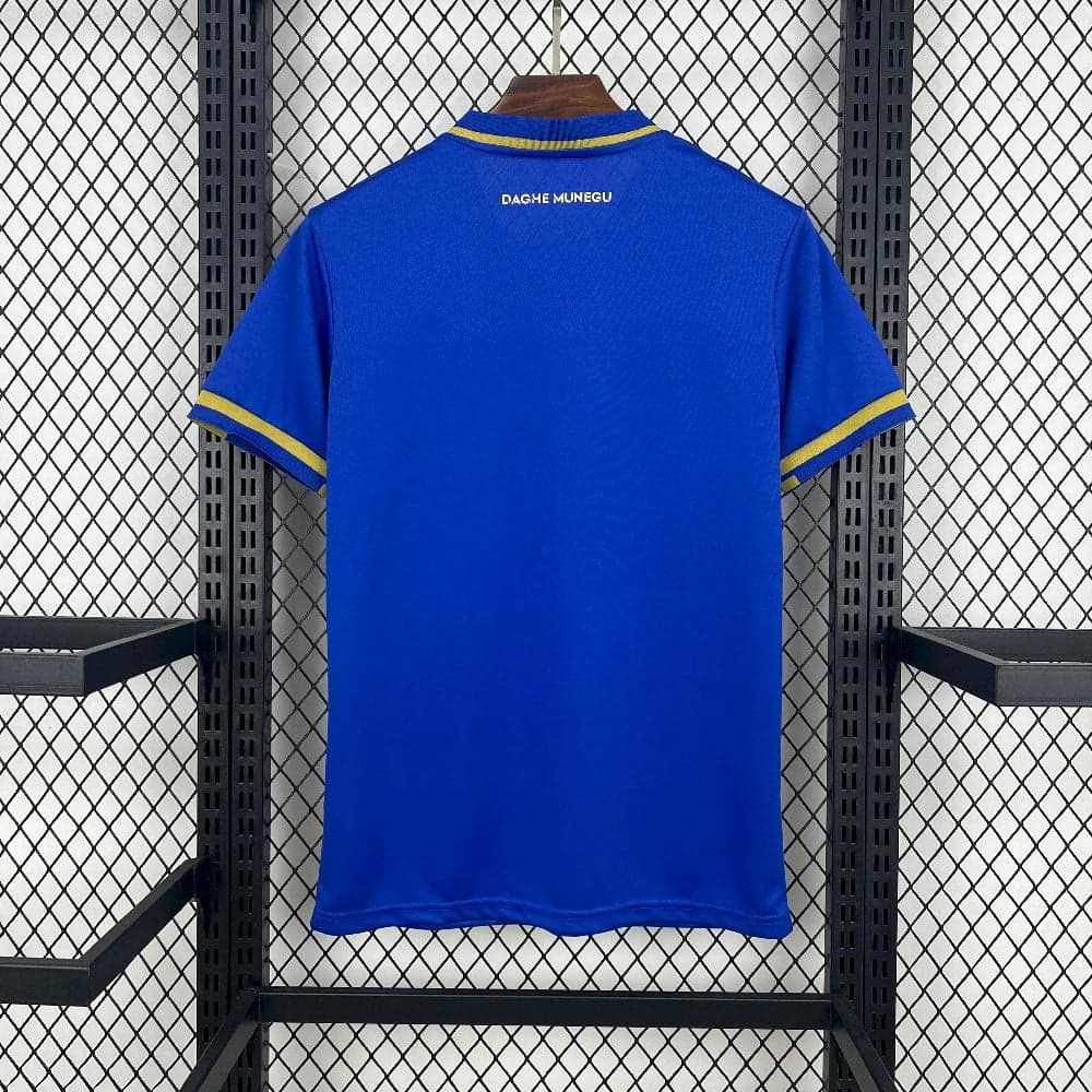 AS Monaco Men's Jersey (Away) 25/26 back view