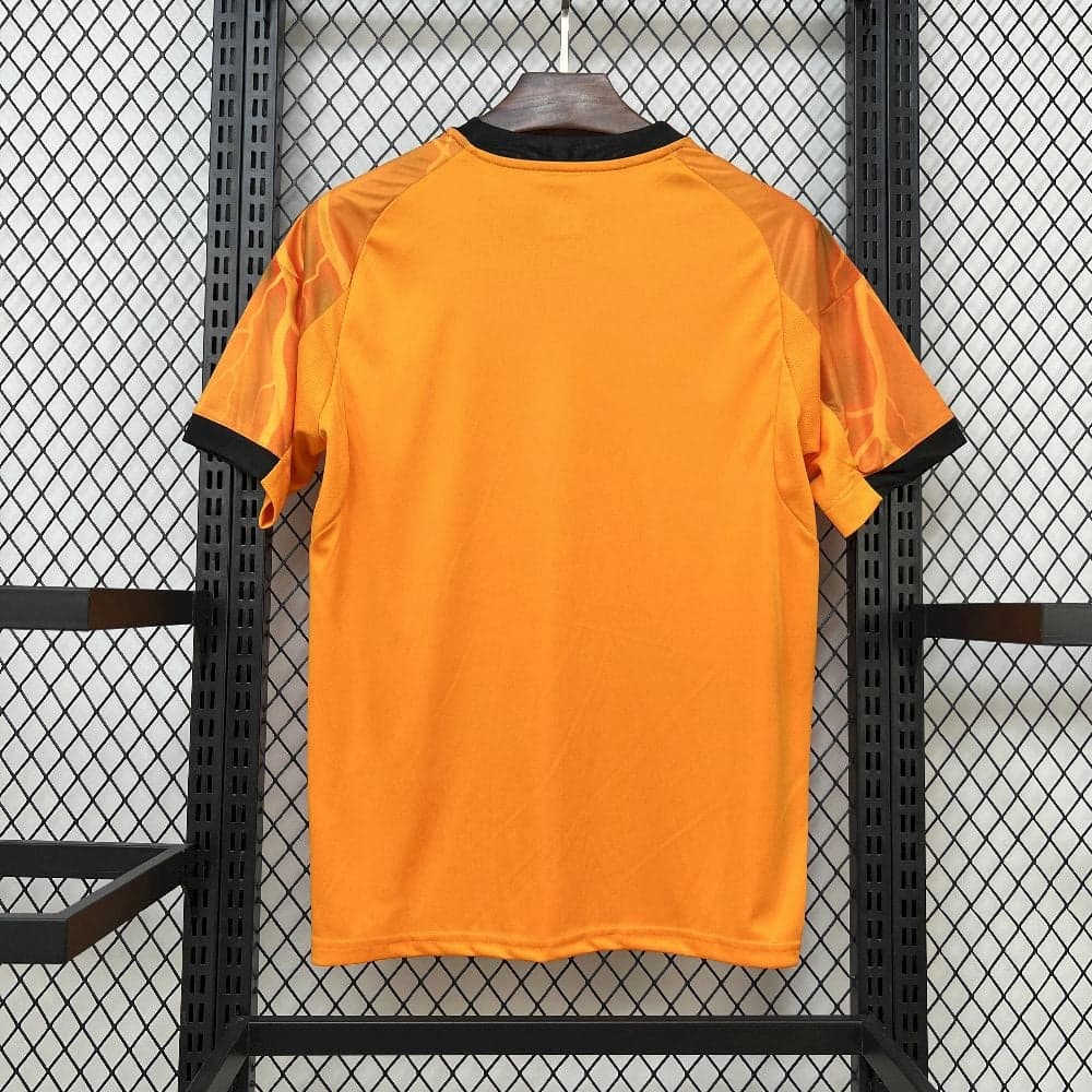 AS Roma Men's Jersey (Away) 25/26 back view