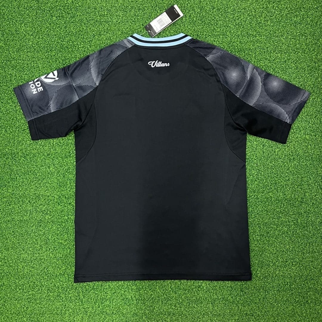 Aston Villa Men's Jersey (Away) 25/26 back view
