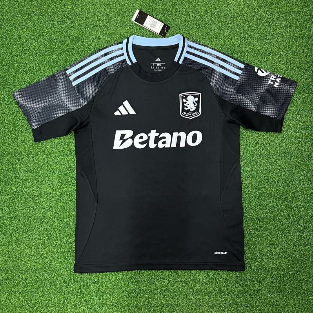 Aston Villa Men's Jersey (Away) 25/26 front view