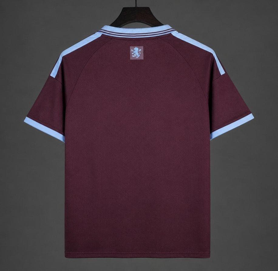 Aston Villa Men's Jersey (Home) 26/27 back view