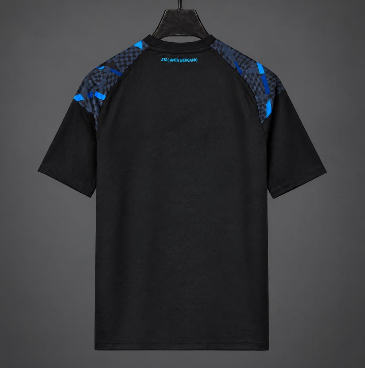 Atalanta Men's Jersey (Third) 26/27 back view