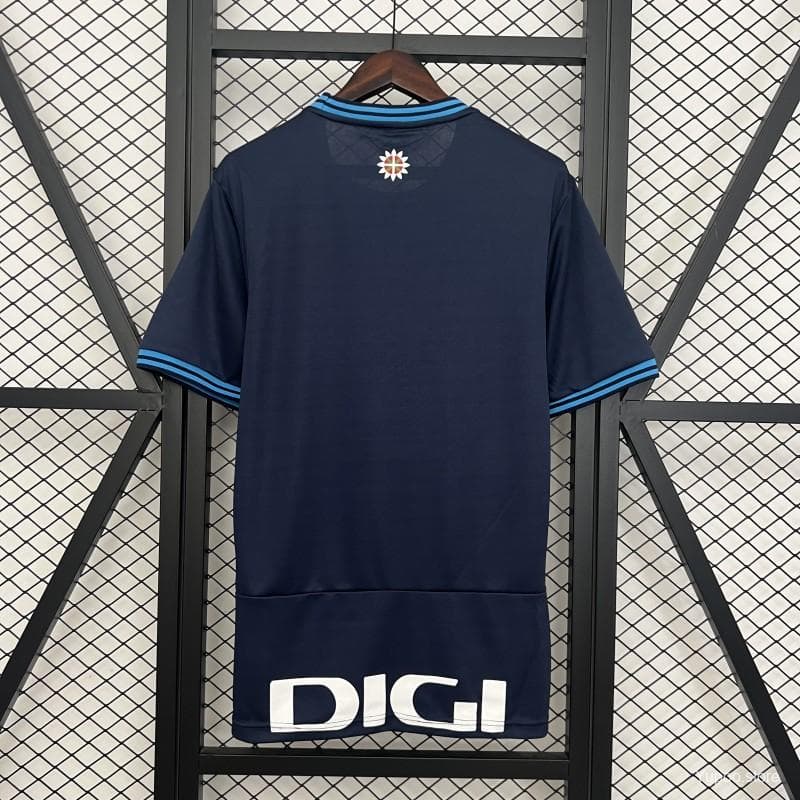 Athletic Bilbao Men's Jersey (Away) 25/26 back view