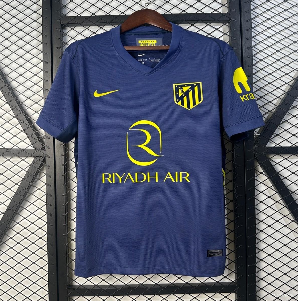Atletico Madrid Men's Jersey (Away) 25/26 front view