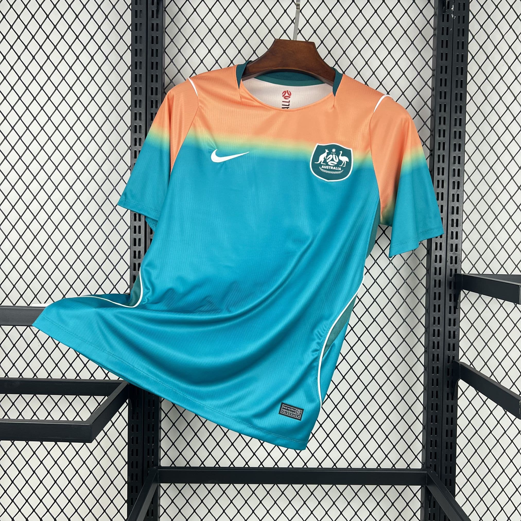 Australia Away Jersey 2026 front view