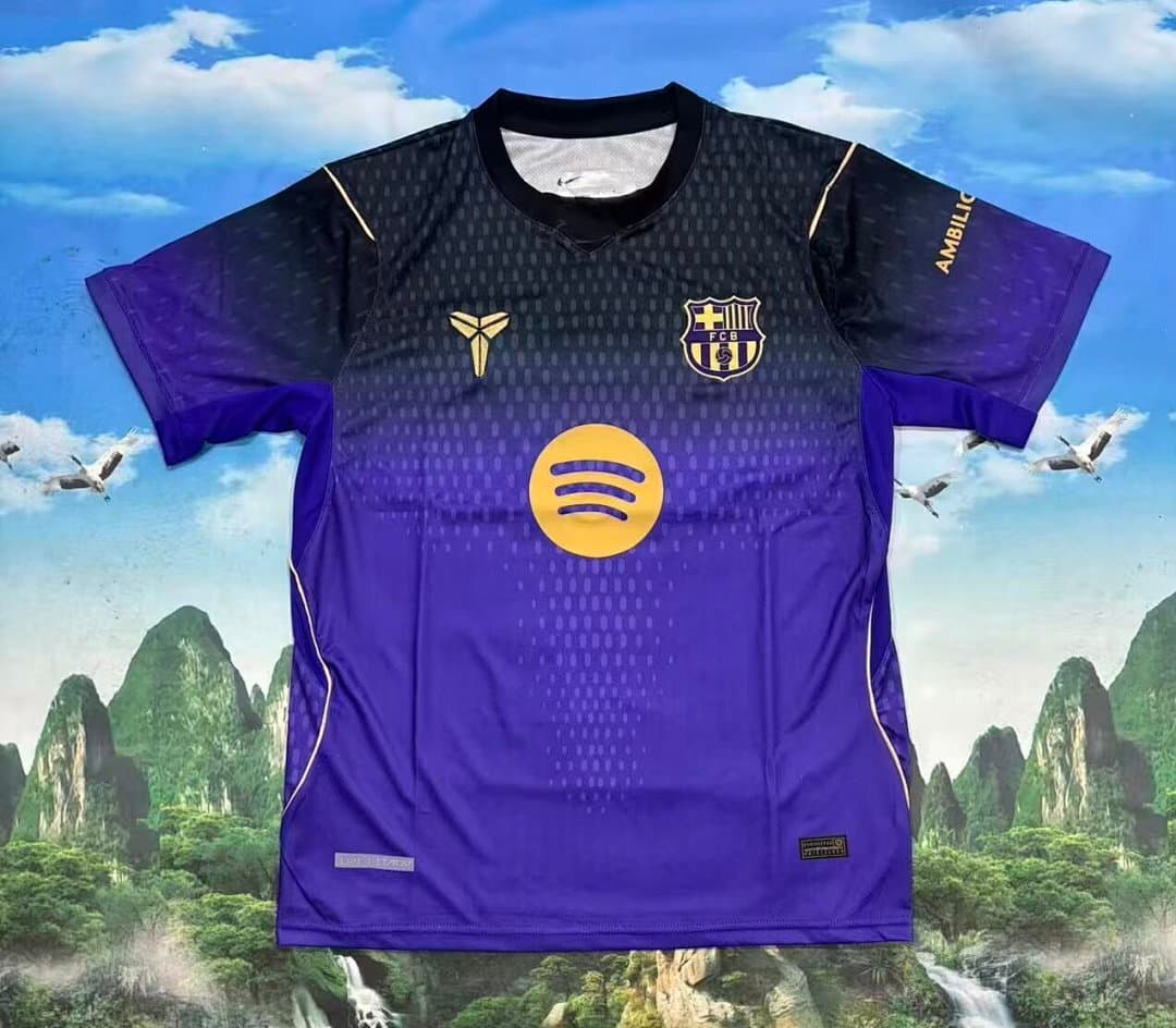 Barcelona Men's Jersey (Away) 26/27