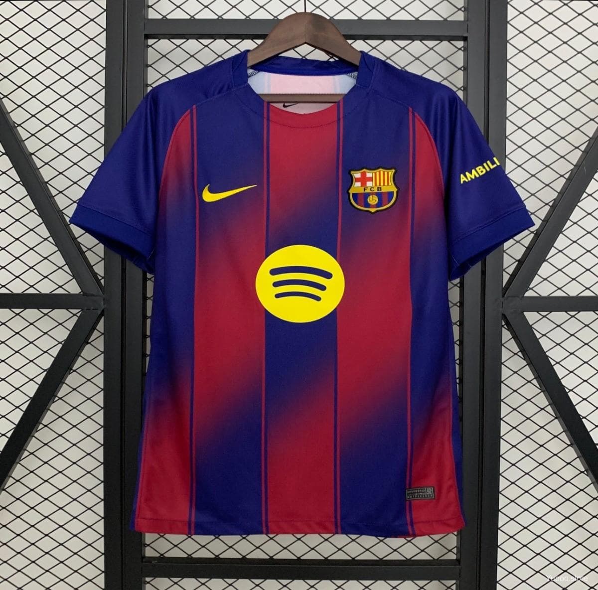 Barcelona Men's Jersey (Home) 25/26