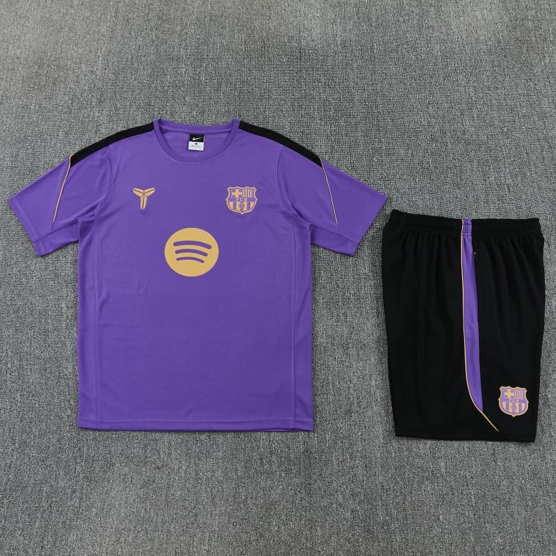 Barcelona Training Set â Purple "Mamba" 26/27 front view