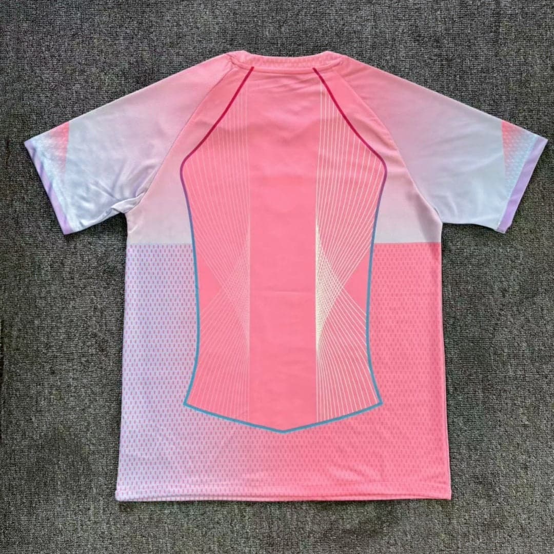 Barcelona Training Special Jersey 25/26 back view