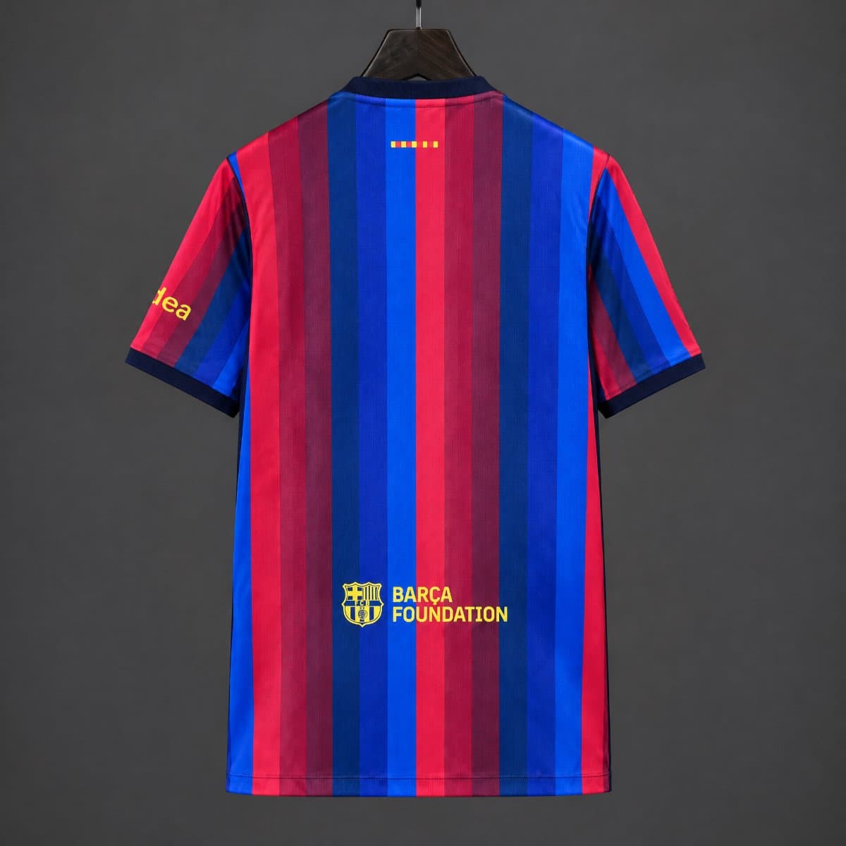 Barcelona x Golf Wang Jersey 26/27 back view