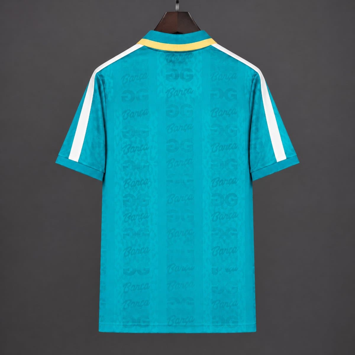 Barcelona x Golf Wang Special Jersey back view