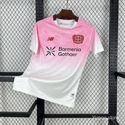 Bayer Leverkusen Men's Jersey (Away) 25/26 front view