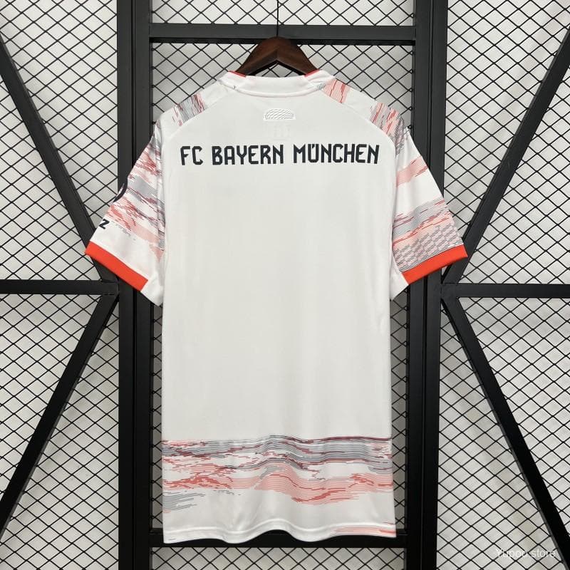 Bayern Munich Men's Jersey (Away) 25/26 back view