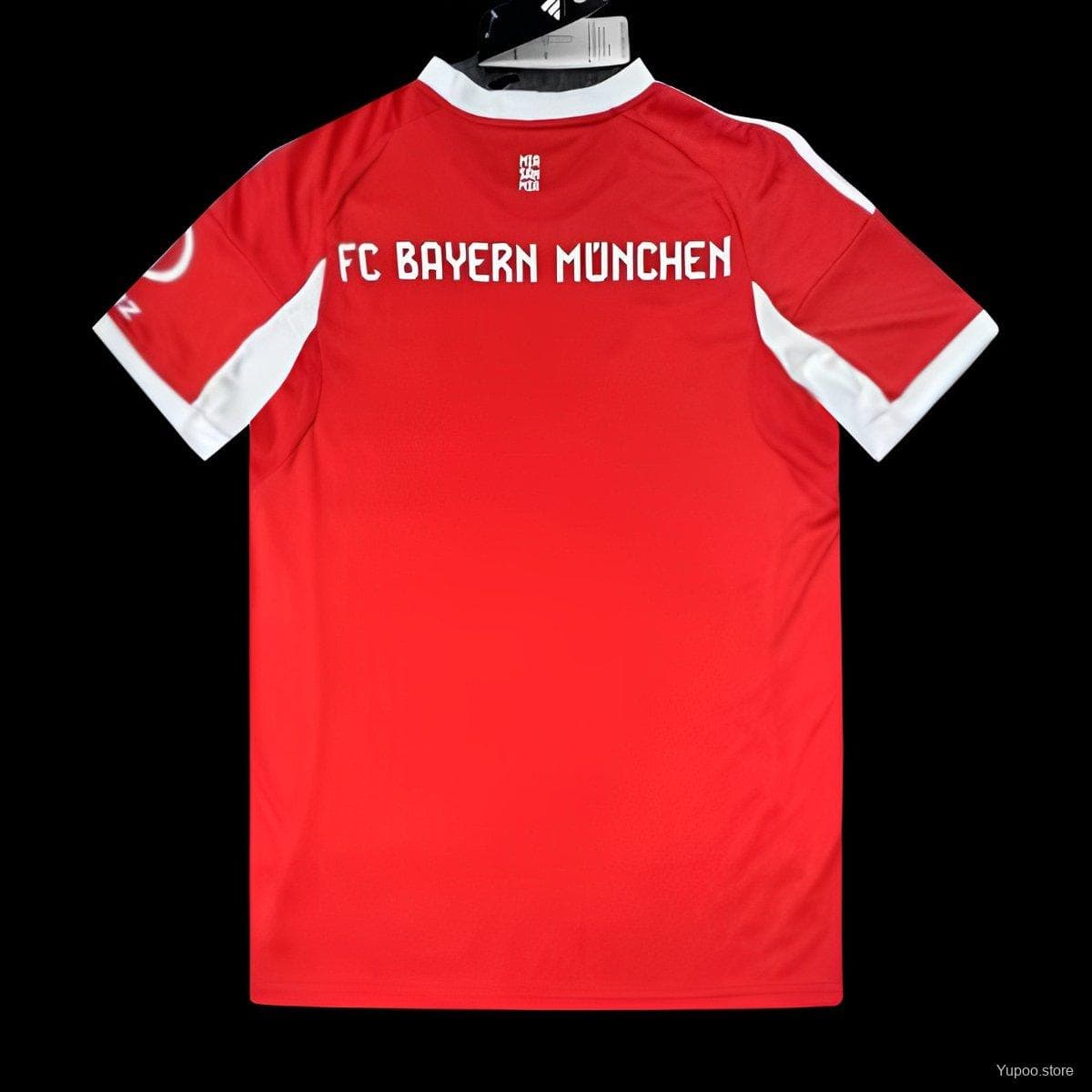 Bayern Munich Men's Jersey (Home) 25/26 back view