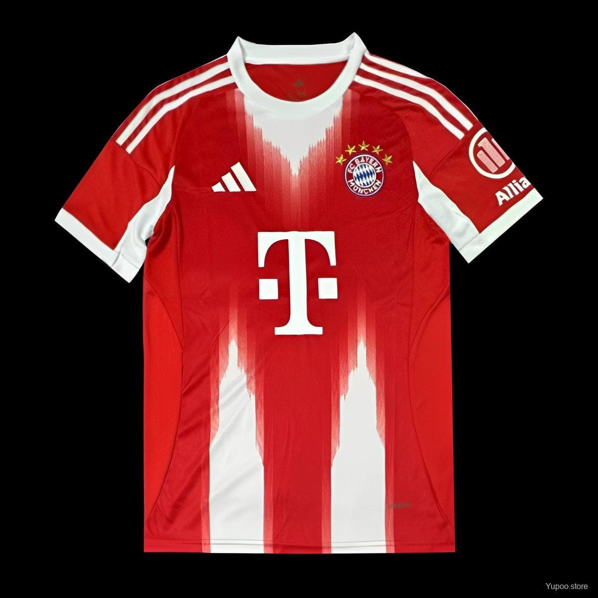 Bayern Munich Men's Jersey (Home) 25/26 front view