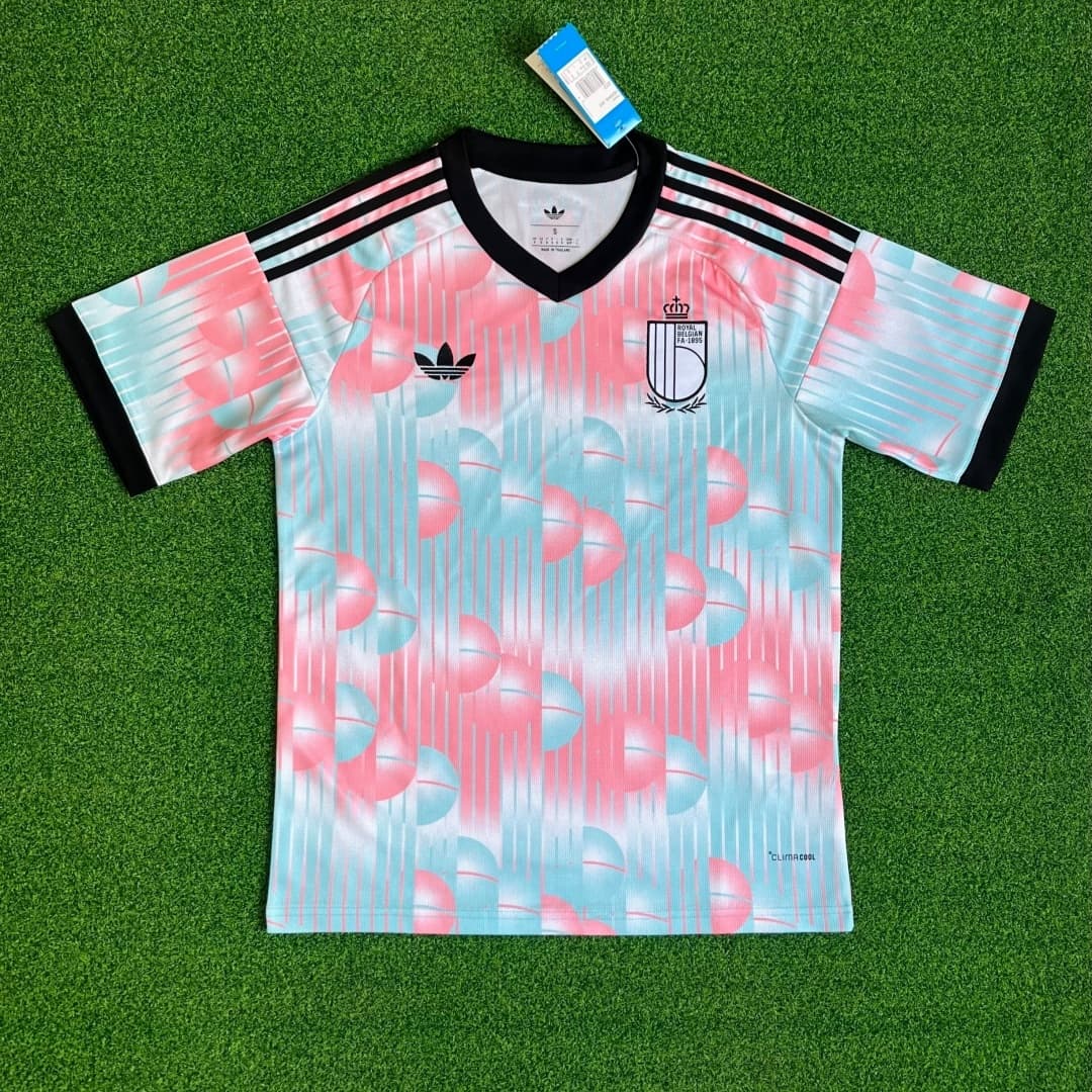 Belgium Men's Jersey (Away) front view