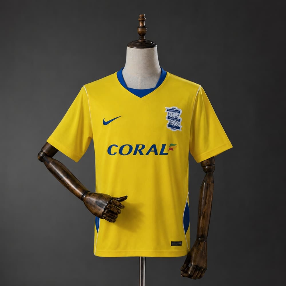 Birmingham City Men's Jersey (Away) 26/27 front view