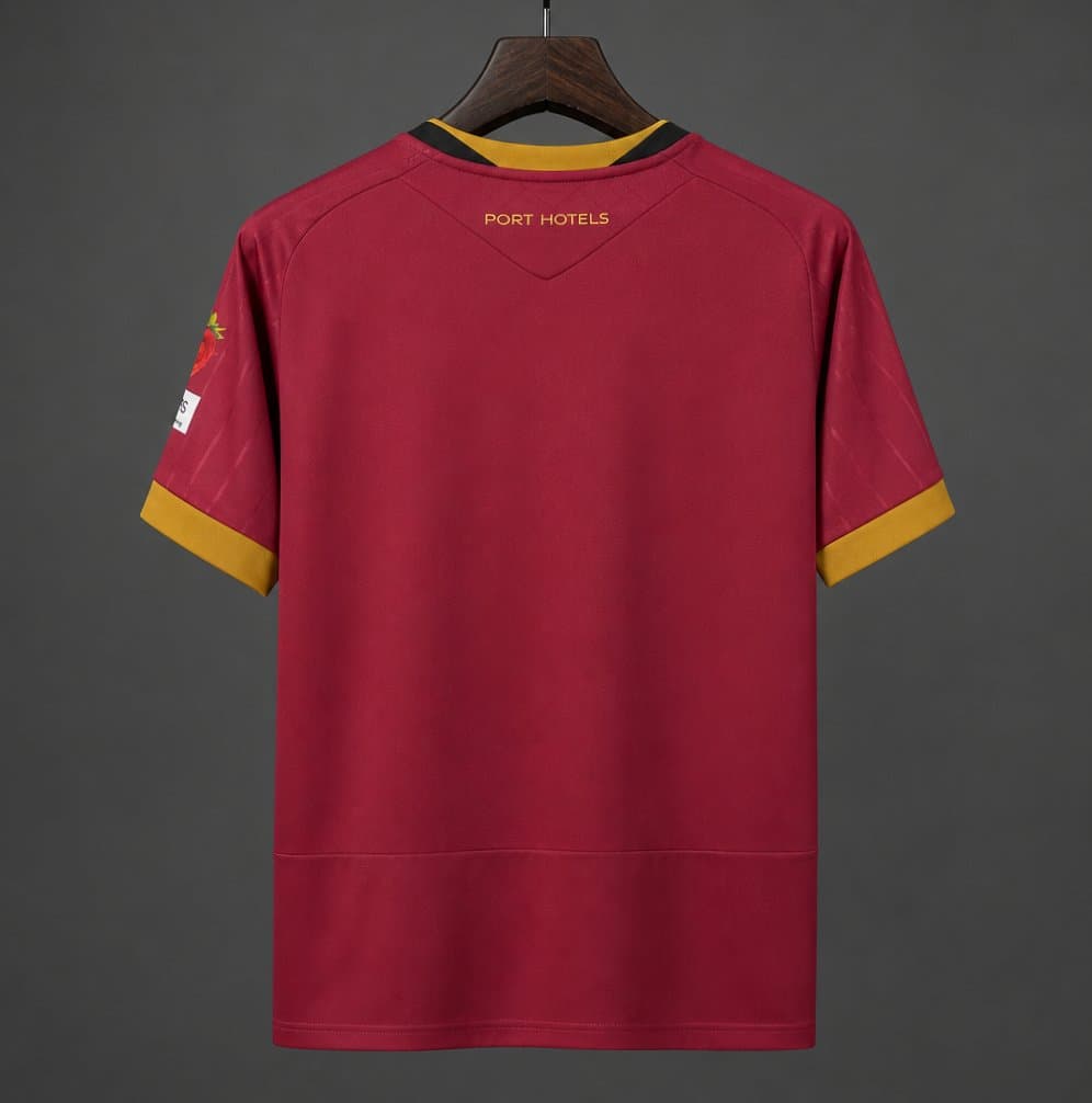 Bolton Wanderers Men's Jersey (Away) 26/27 back view