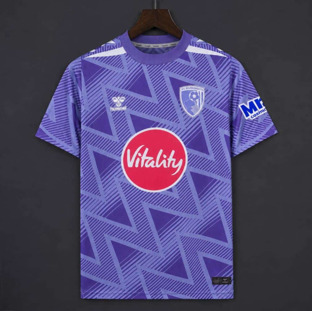 Bournemouth Men's Jersey (Away) 26/27 front view