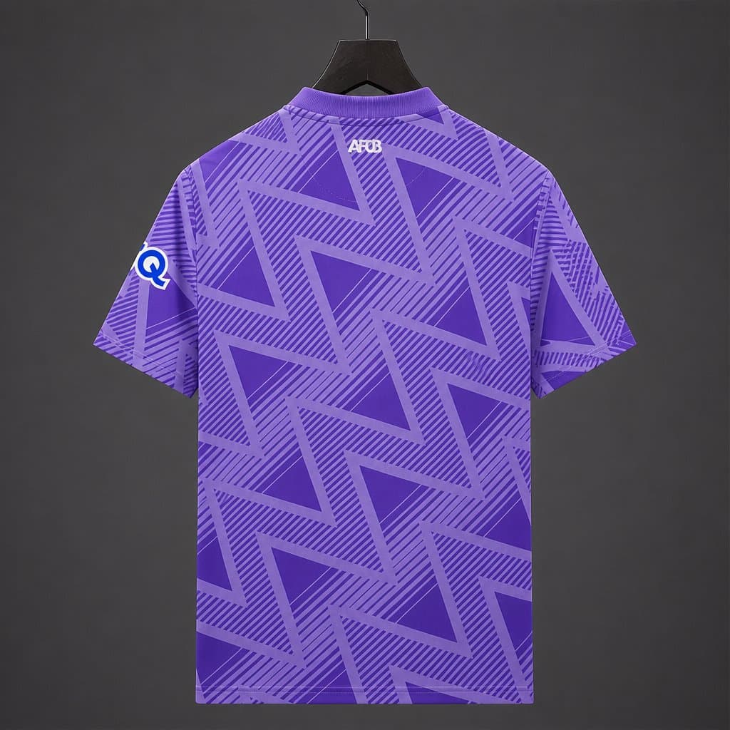 Bournemouth Men's Jersey (Away) 26/27 back view