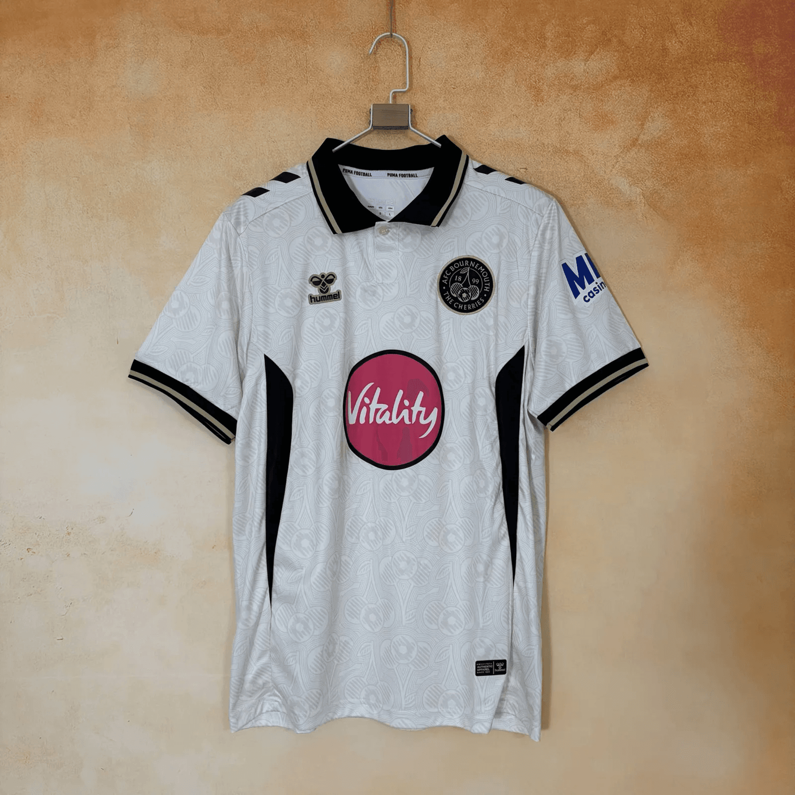 Bournemouth Men's Jersey (Third) 26/27 front view