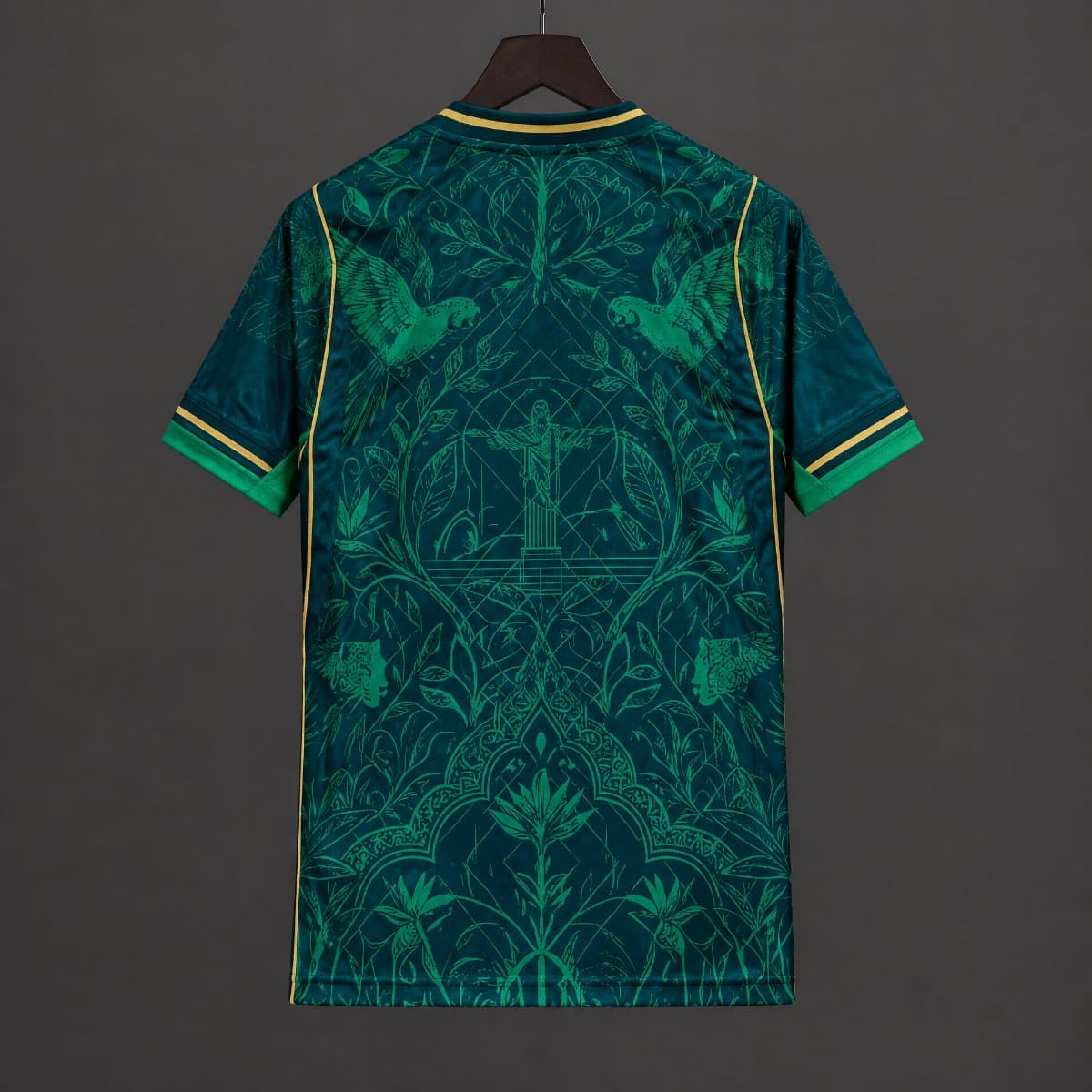 Brazil "Amazon Cathedral" Special Edition Jersey back view