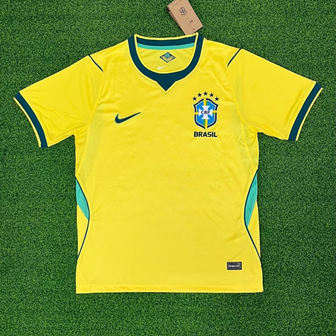 Brazil Men's Jersey (Home)