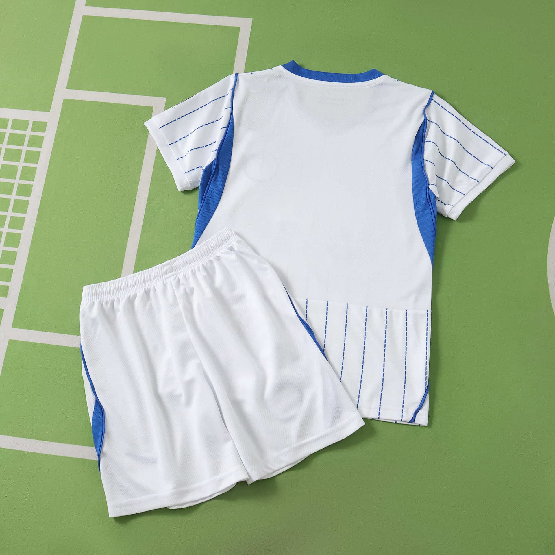Brighton Away Kids Kit 26/27 back view