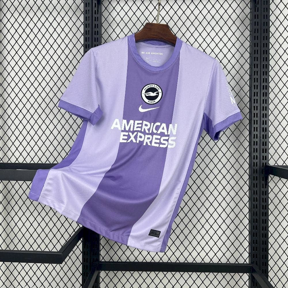 Brighton Men's Jersey (Away) 25/26 front view
