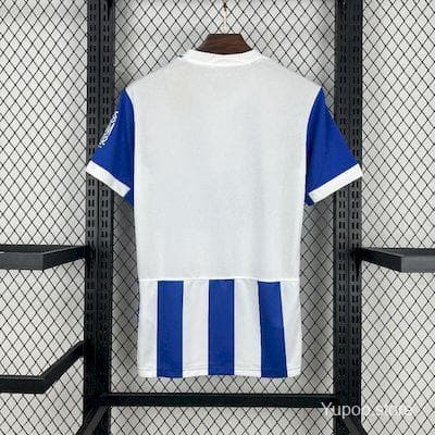 Brighton Men's Jersey (Home) 25/26 back view