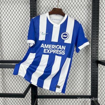 Brighton Men's Jersey (Home) 25/26 front view