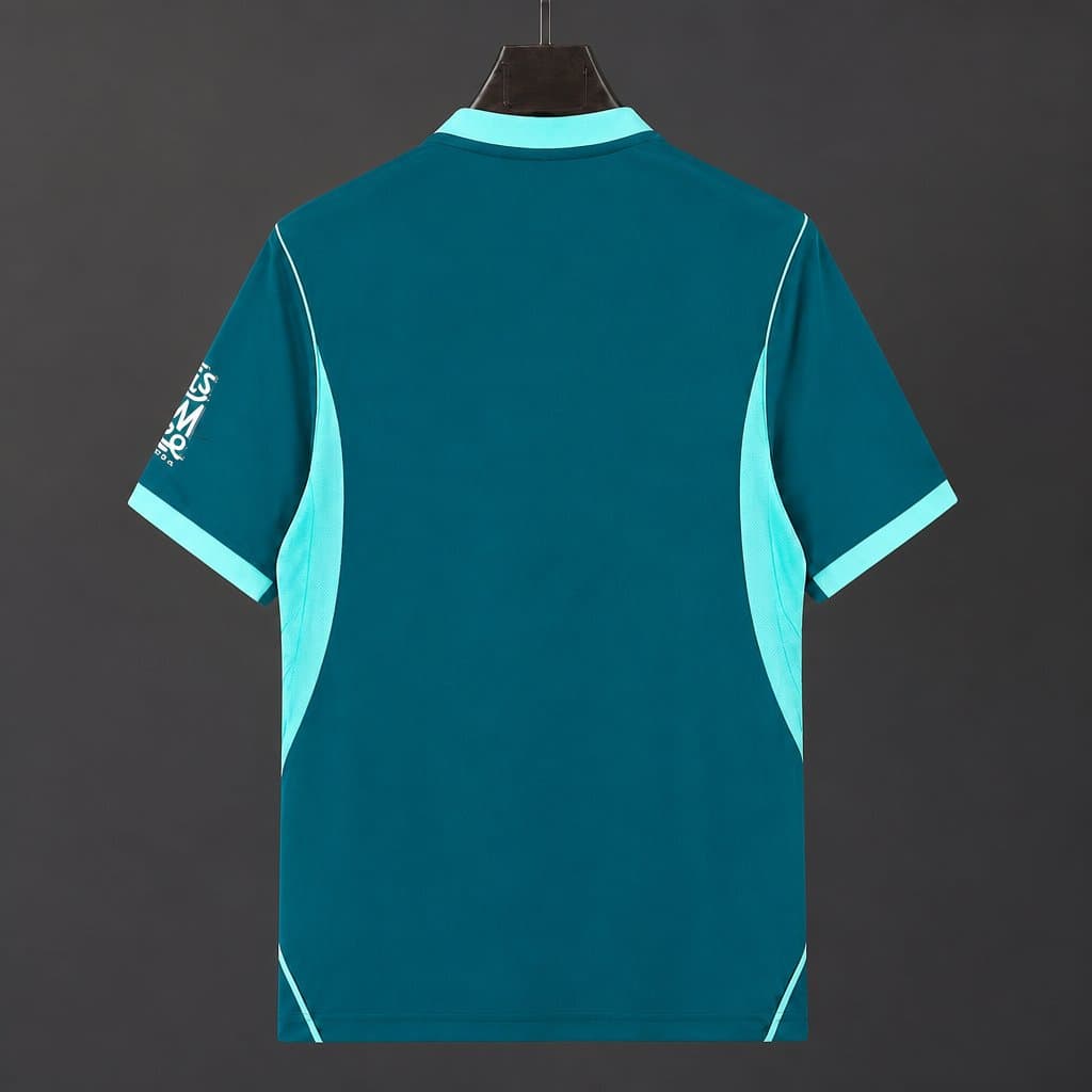 Brighton & Hove Albion Men's Jersey (Third) 26/27 back view