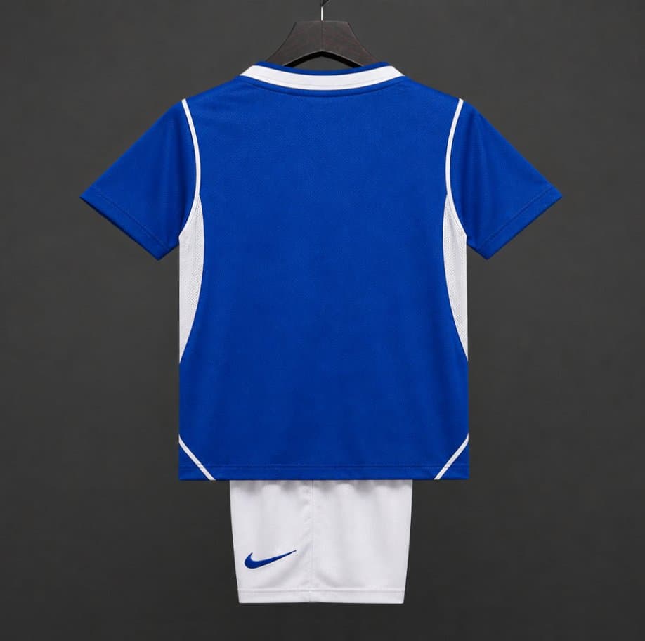 Birmingham City Home 26/27 Kids Kit back view