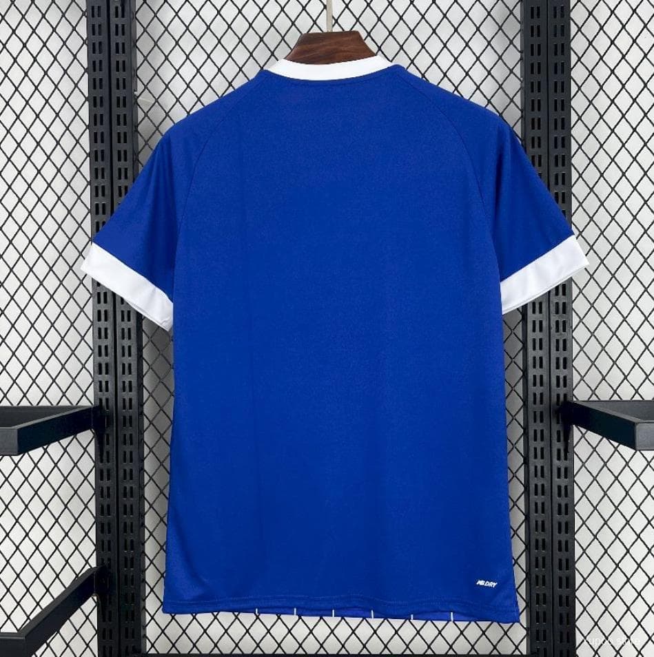 Cardiff City Men's (Home) Jersey 25/26 back view