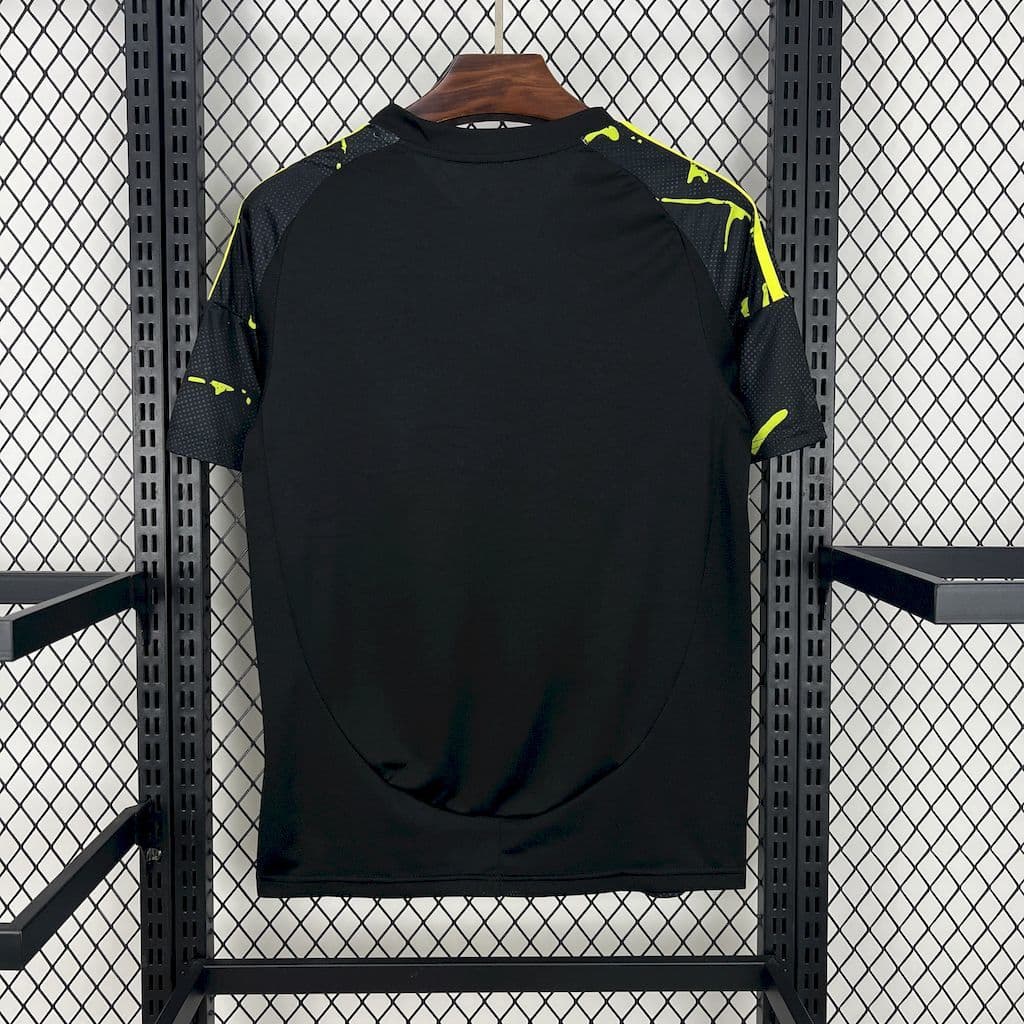 Columbus Crew Men's Jersey (Away) 25/26 back view
