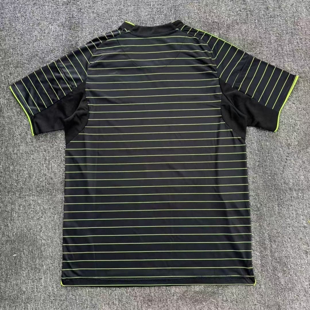 Celtic Men’s Jersey (Away) 25/26 back view